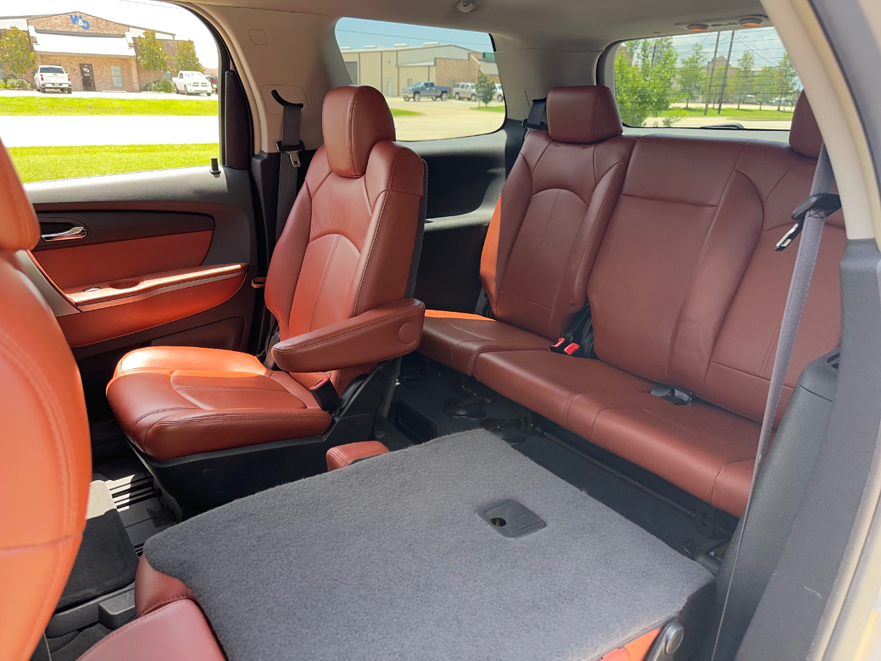 GMC Acadia SLT-2 FWD 2007