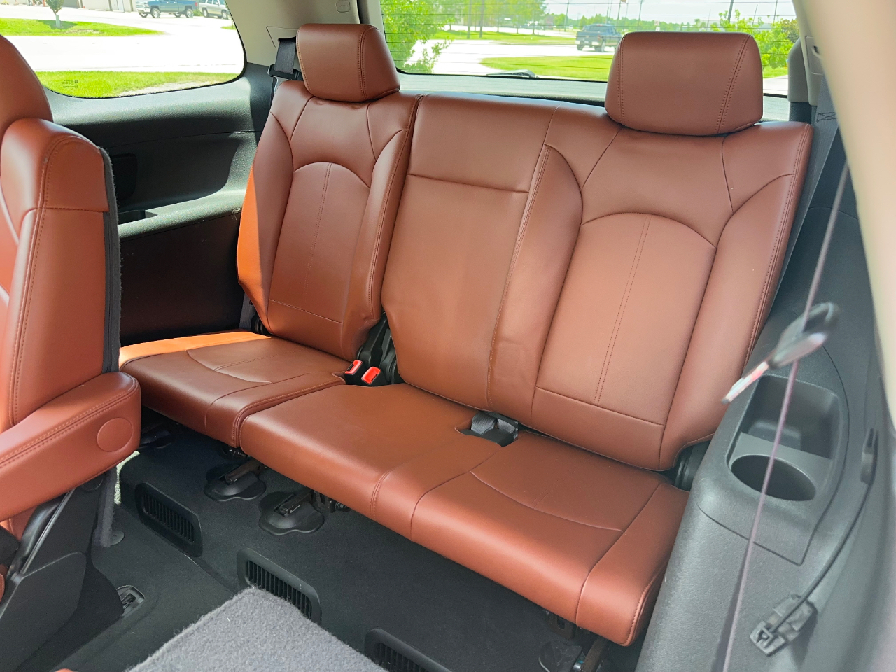 GMC Acadia SLT-2 FWD 2007