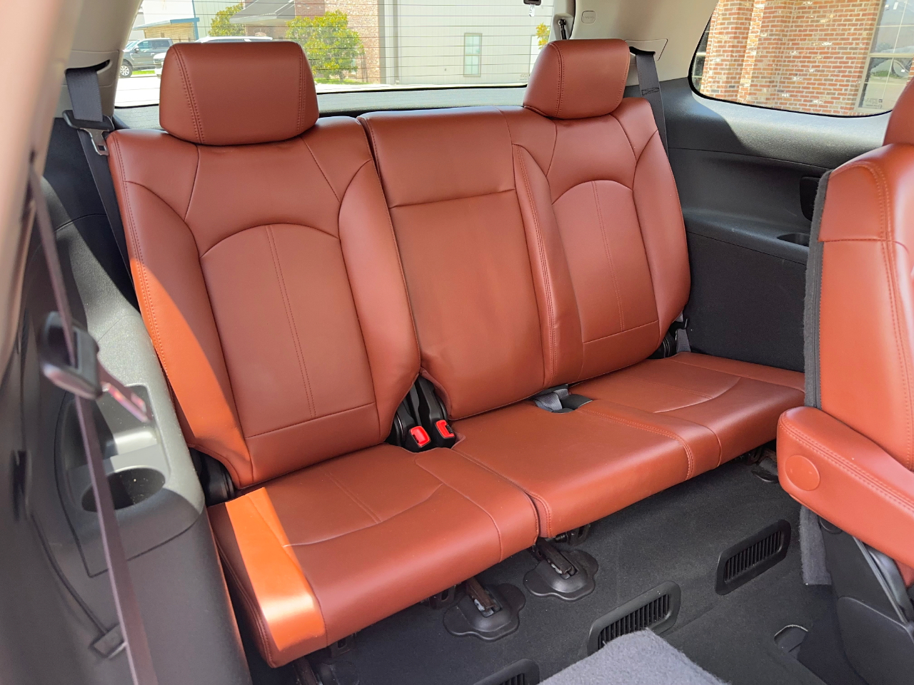 GMC Acadia SLT-2 FWD 2007