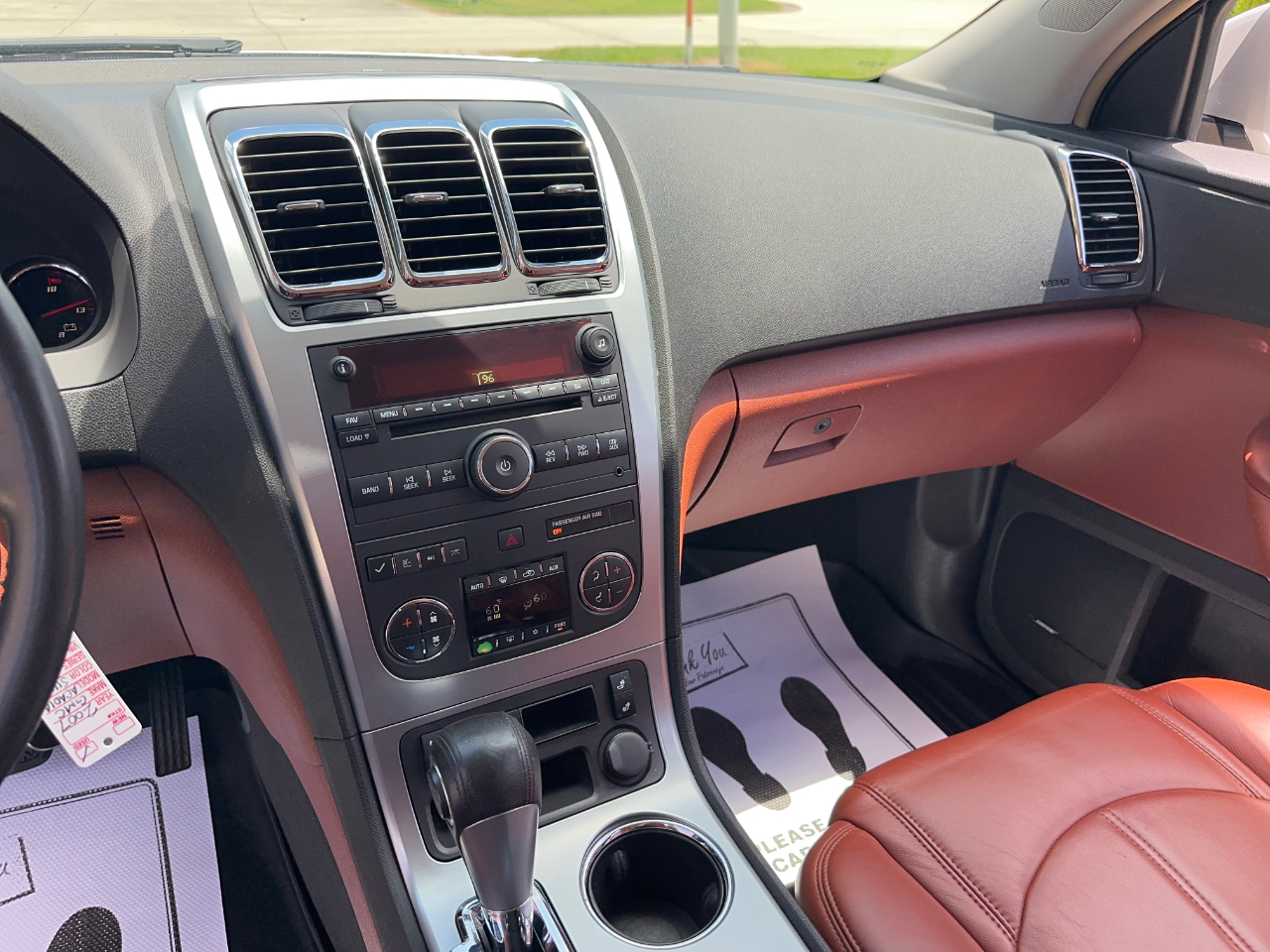 GMC Acadia SLT-2 FWD 2007