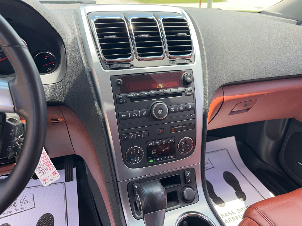 GMC Acadia SLT-2 FWD 2007