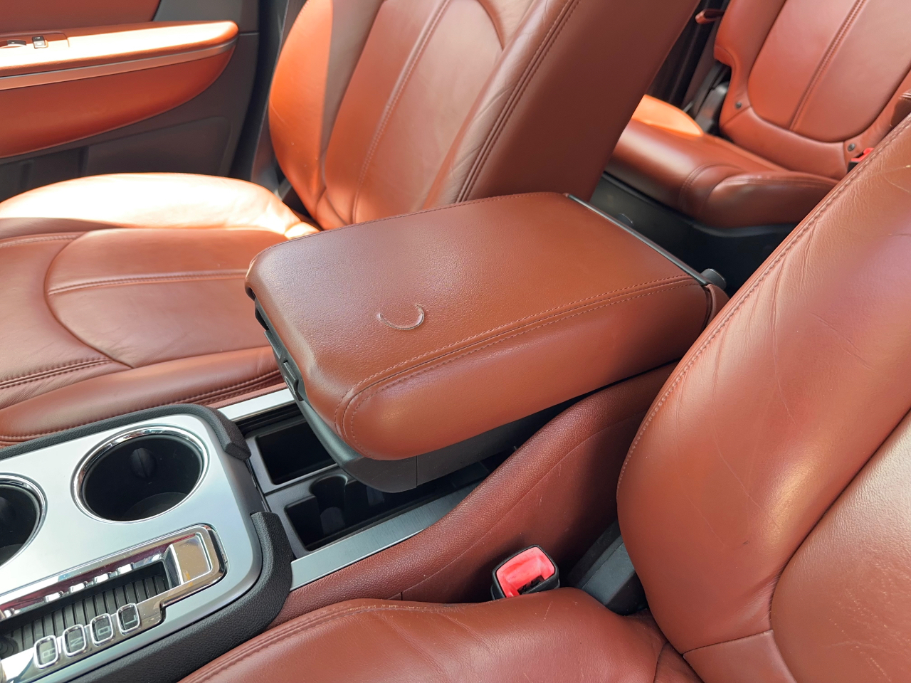 GMC Acadia SLT-2 FWD 2007