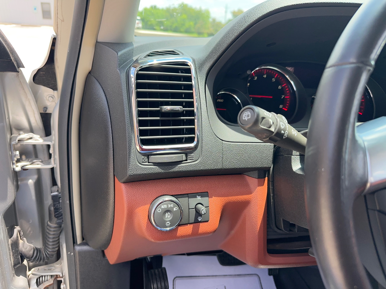 GMC Acadia SLT-2 FWD 2007