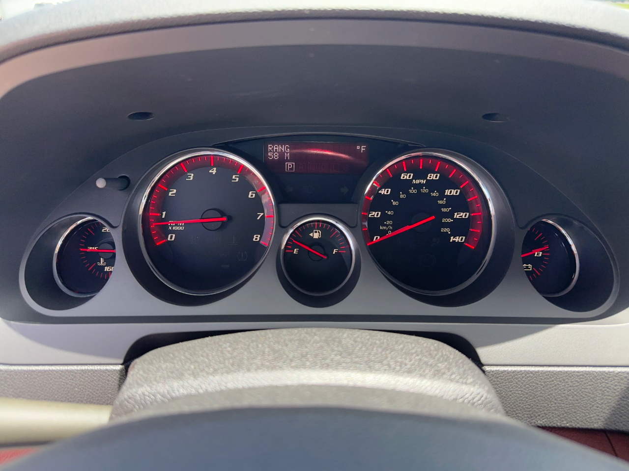 GMC Acadia SLT-2 FWD 2007