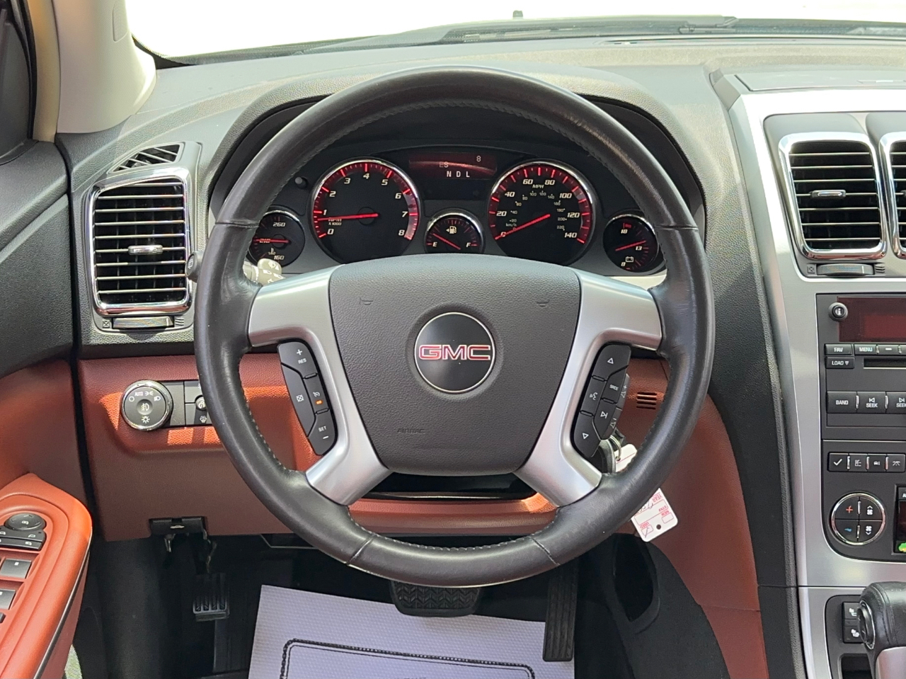 GMC Acadia SLT-2 FWD 2007