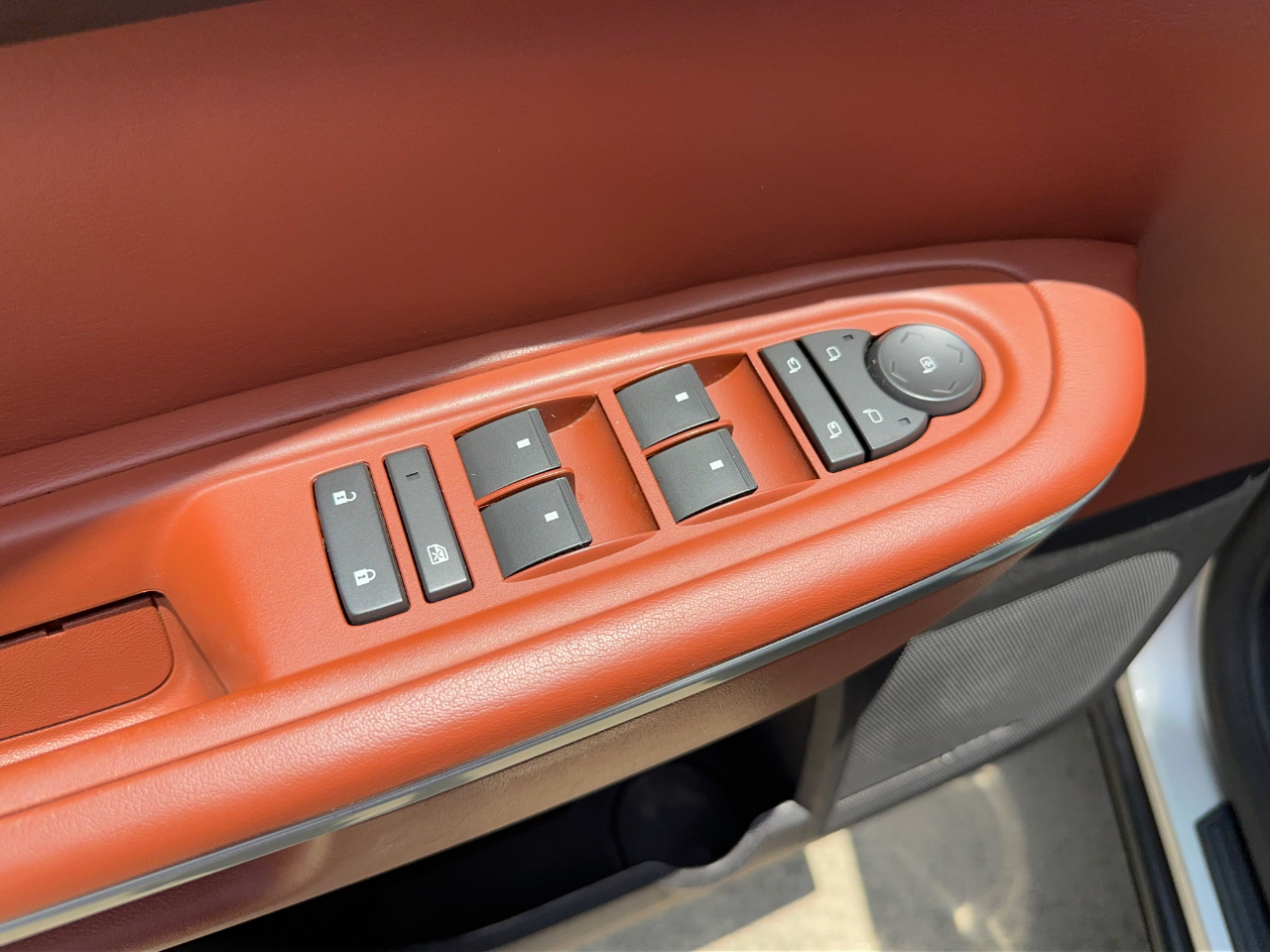 GMC Acadia SLT-2 FWD 2007
