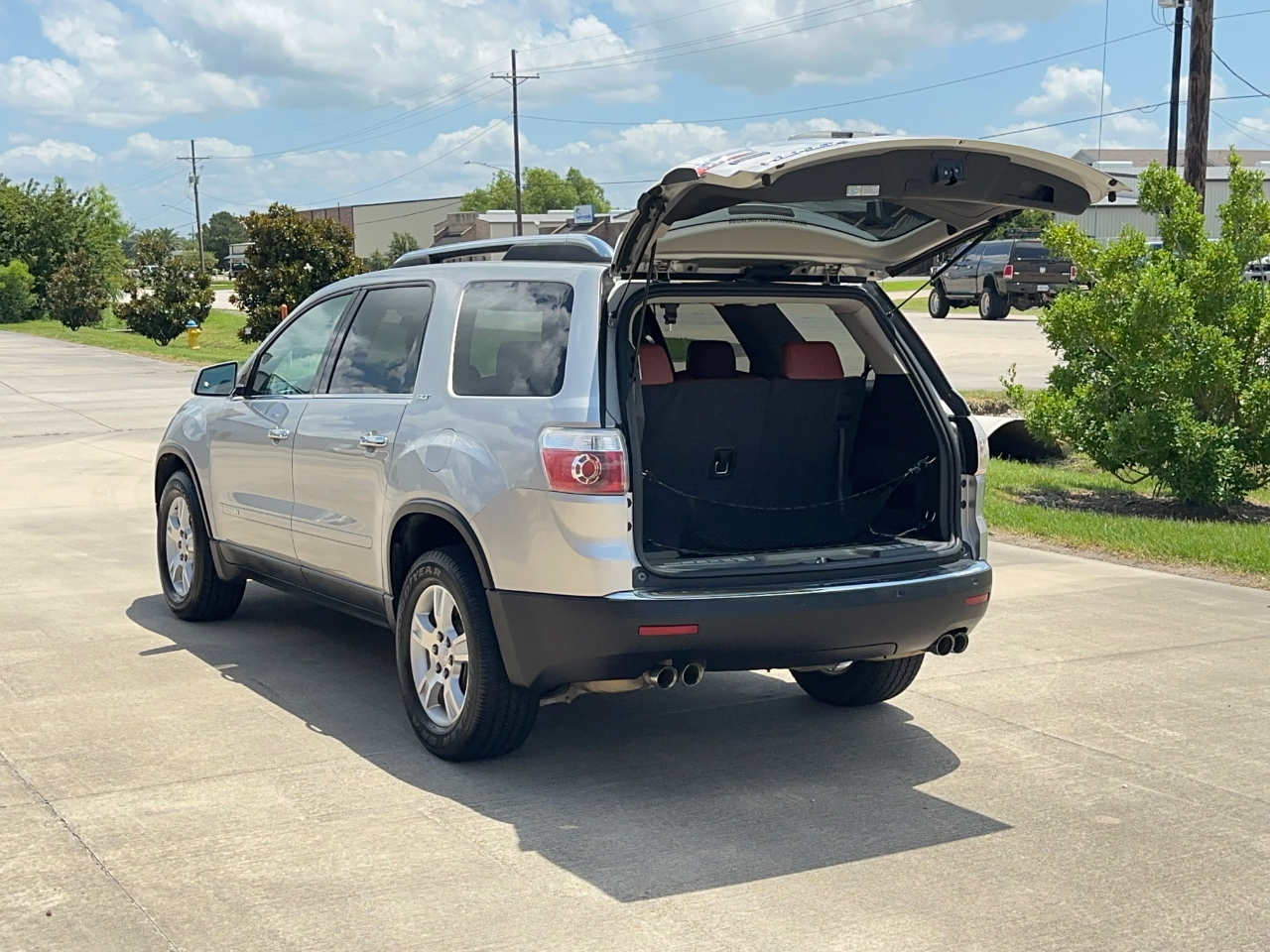 GMC Acadia SLT-2 FWD 2007