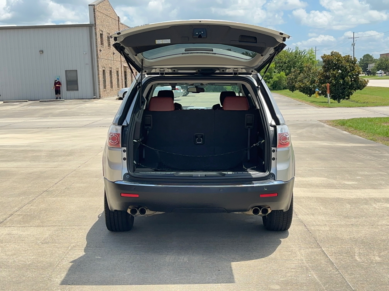 GMC Acadia SLT-2 FWD 2007