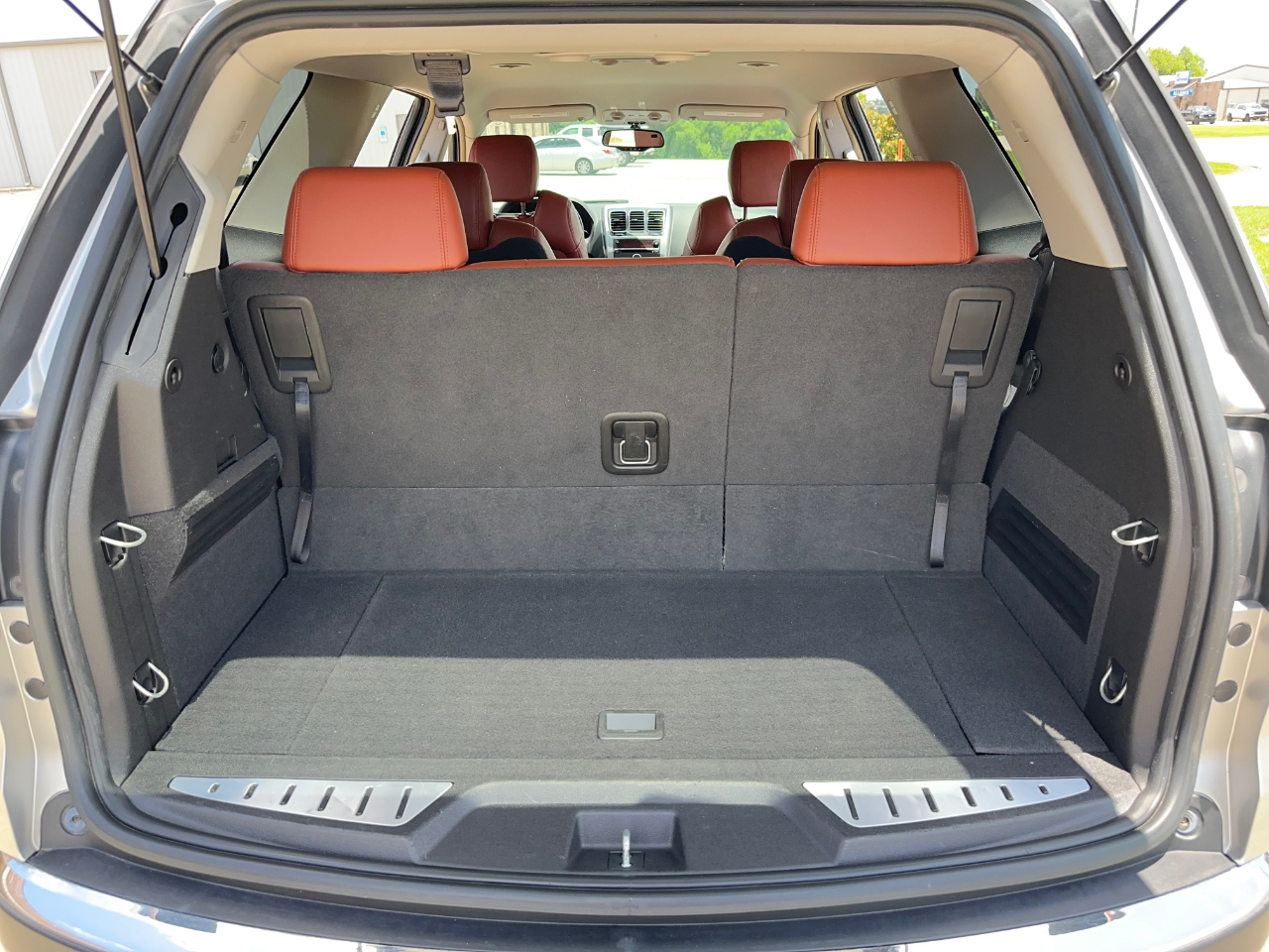 GMC Acadia SLT-2 FWD 2007