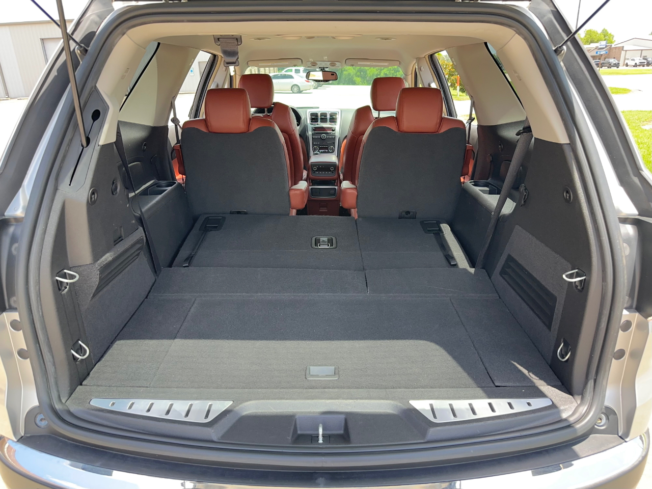 GMC Acadia SLT-2 FWD 2007
