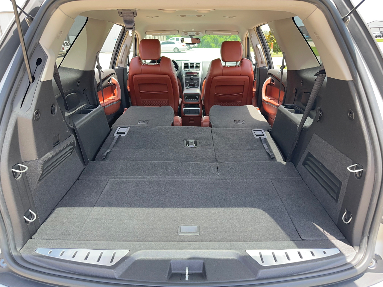 GMC Acadia SLT-2 FWD 2007