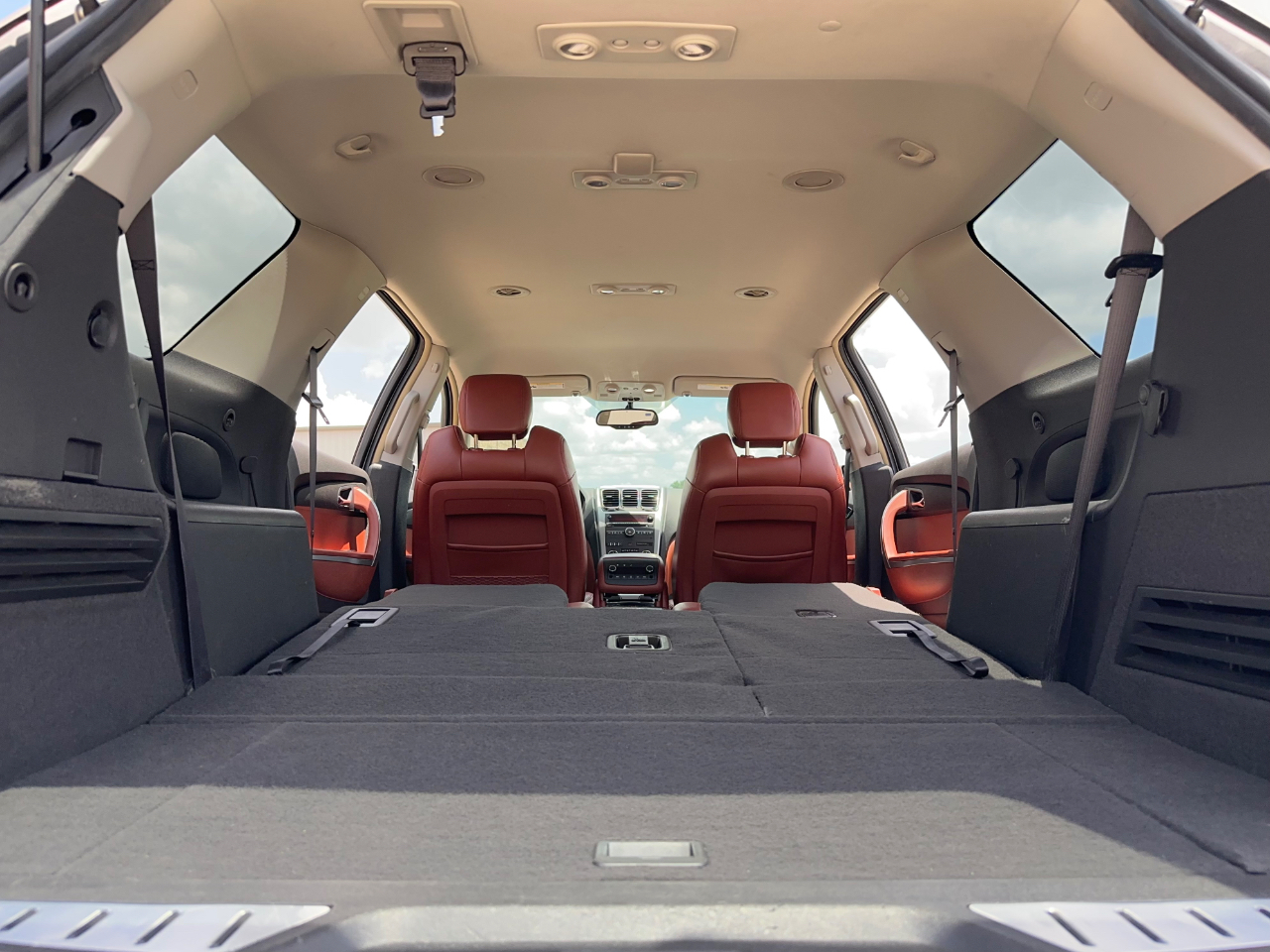 GMC Acadia SLT-2 FWD 2007