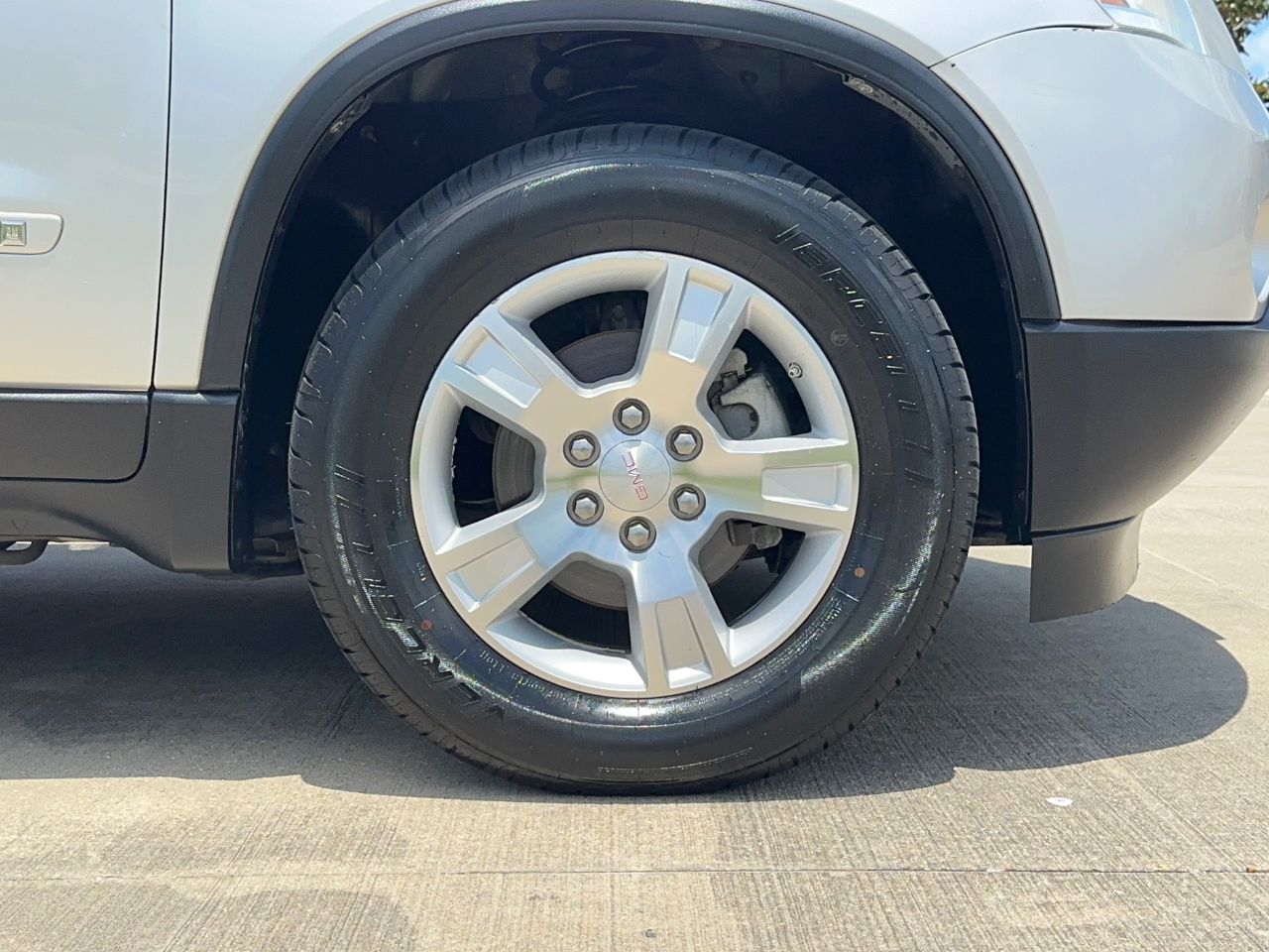 GMC Acadia SLT-2 FWD 2007