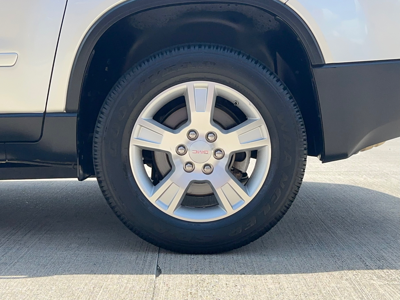 GMC Acadia SLT-2 FWD 2007