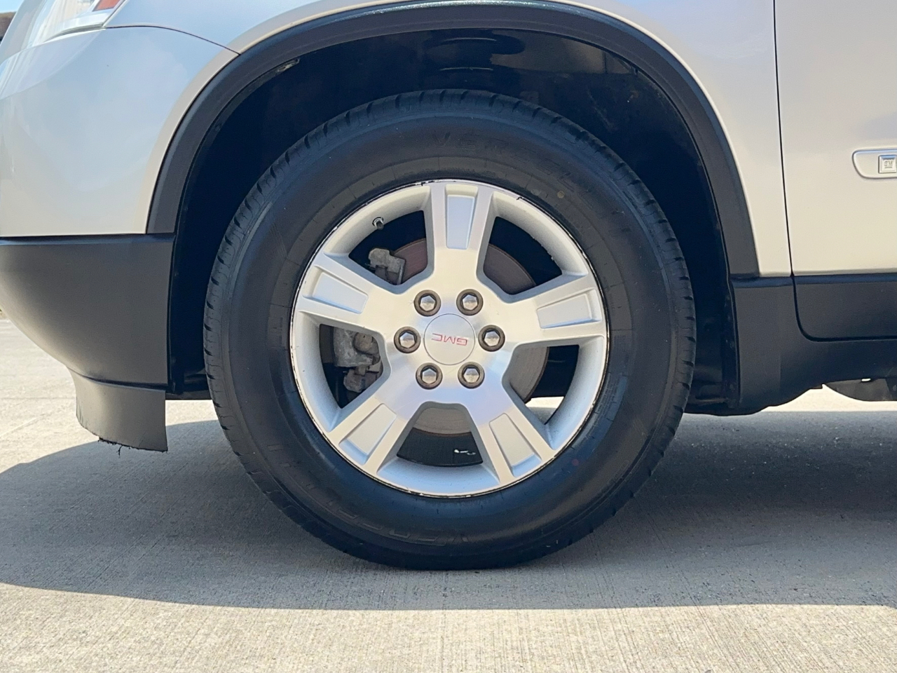 GMC Acadia SLT-2 FWD 2007