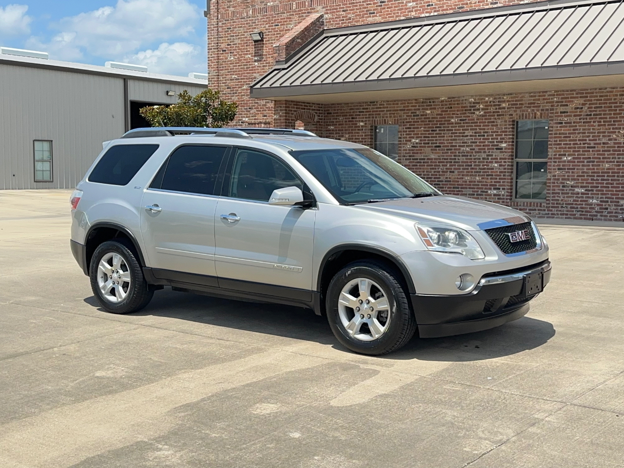 GMC Acadia SLT-2 FWD 2007