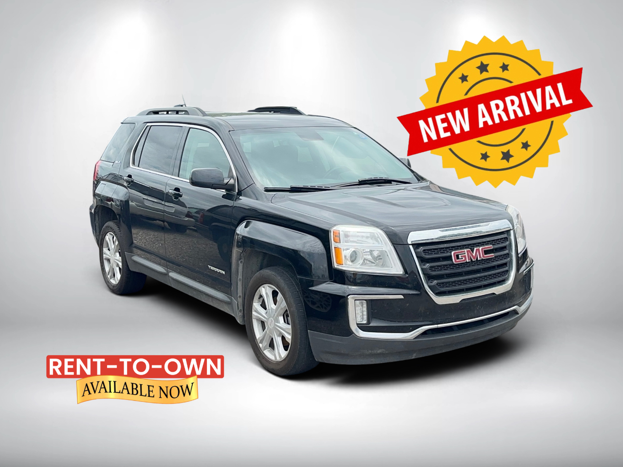 GMC Terrain SLE2 FWD 2017