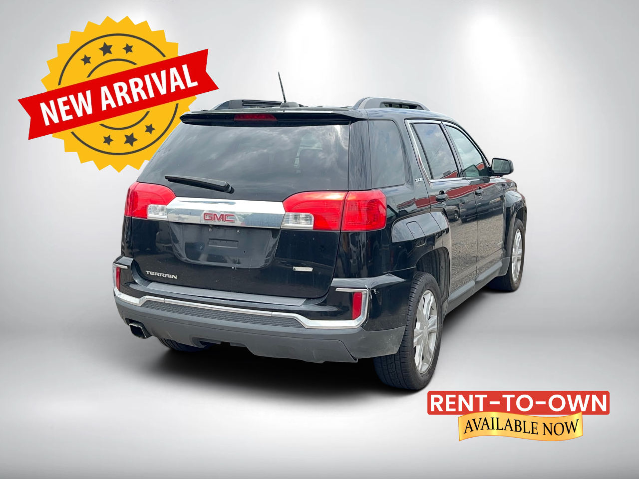 GMC Terrain SLE2 FWD 2017