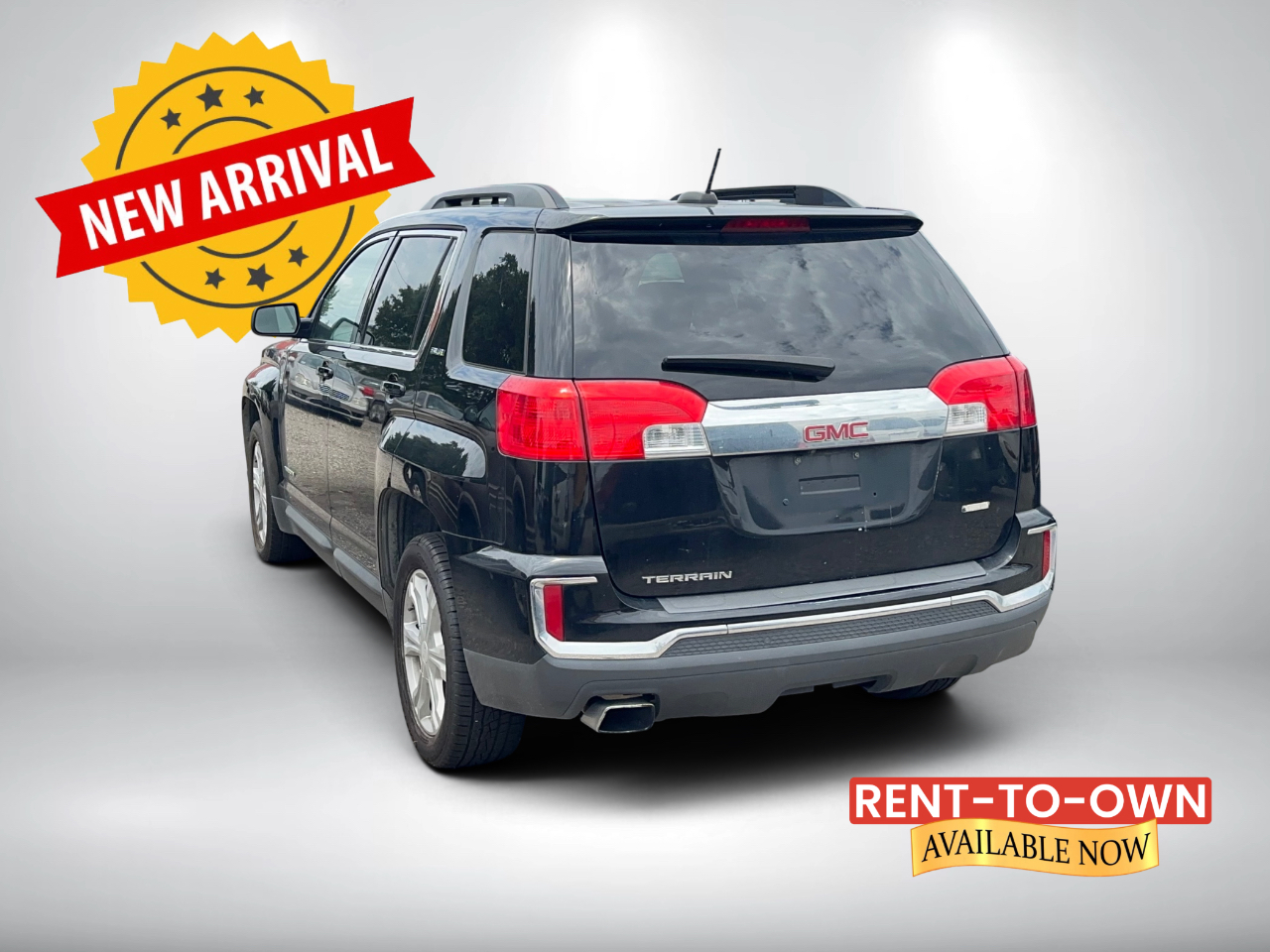 GMC Terrain SLE2 FWD 2017
