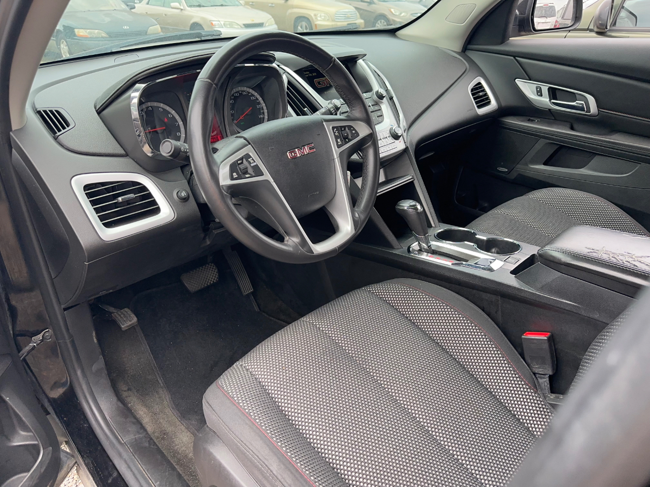 GMC Terrain SLE2 FWD 2017