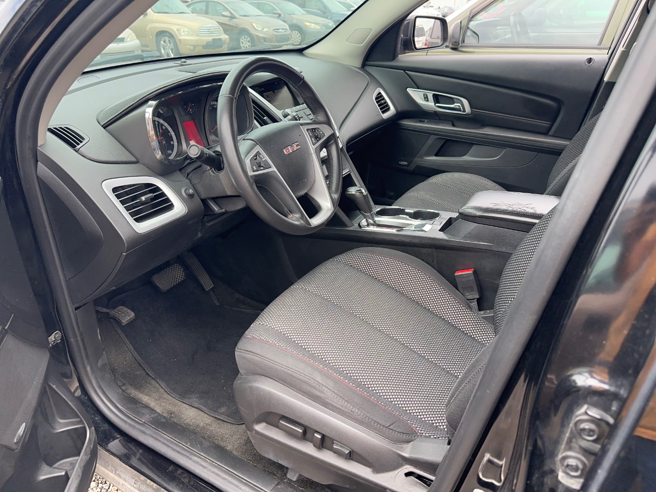 GMC Terrain SLE2 FWD 2017