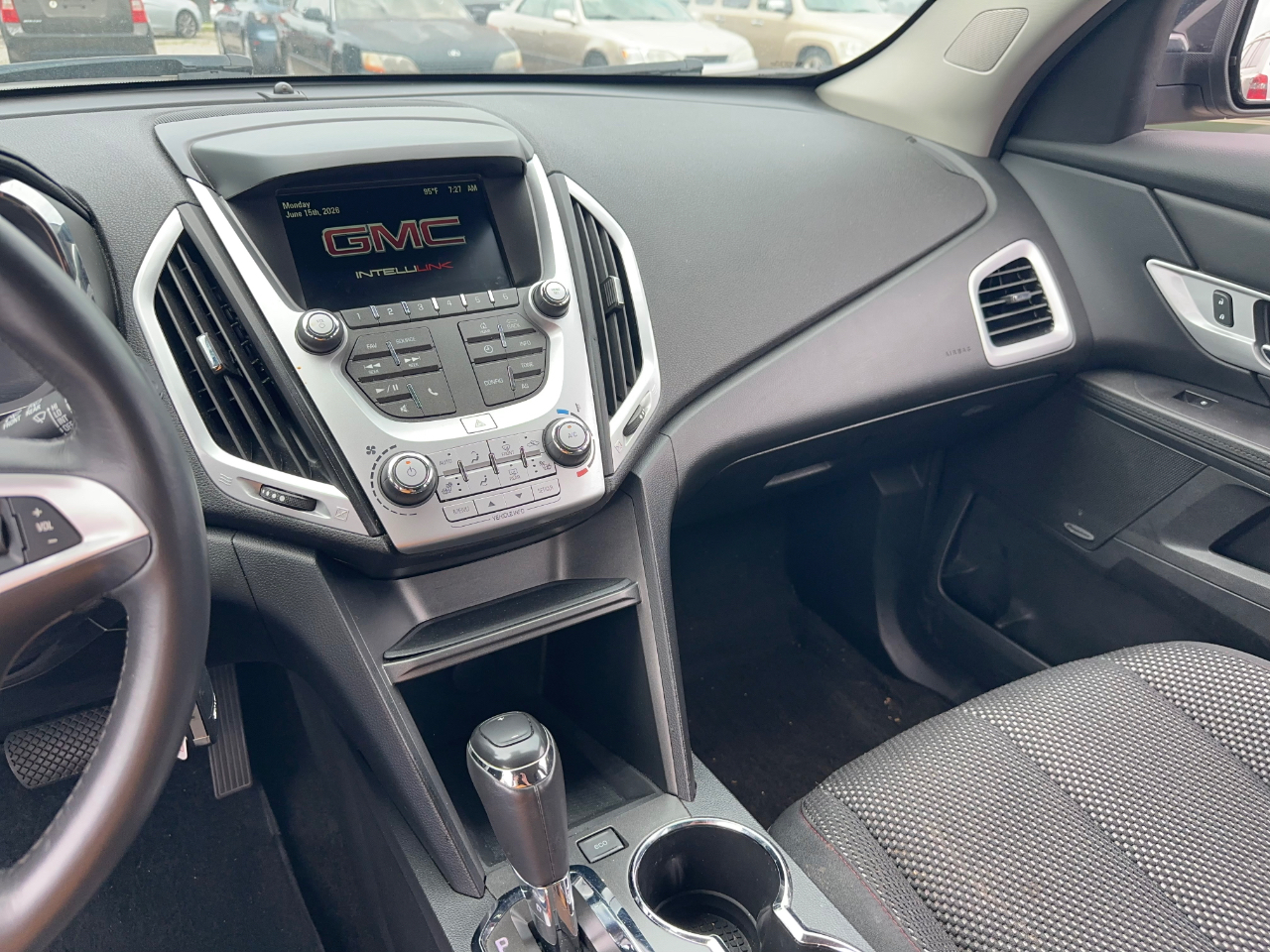 GMC Terrain SLE2 FWD 2017