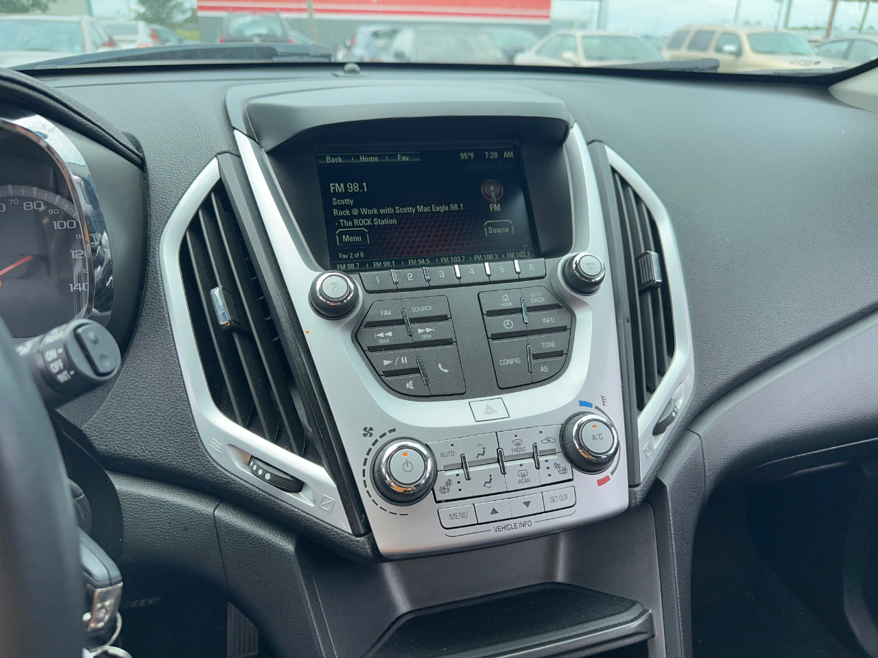 GMC Terrain SLE2 FWD 2017