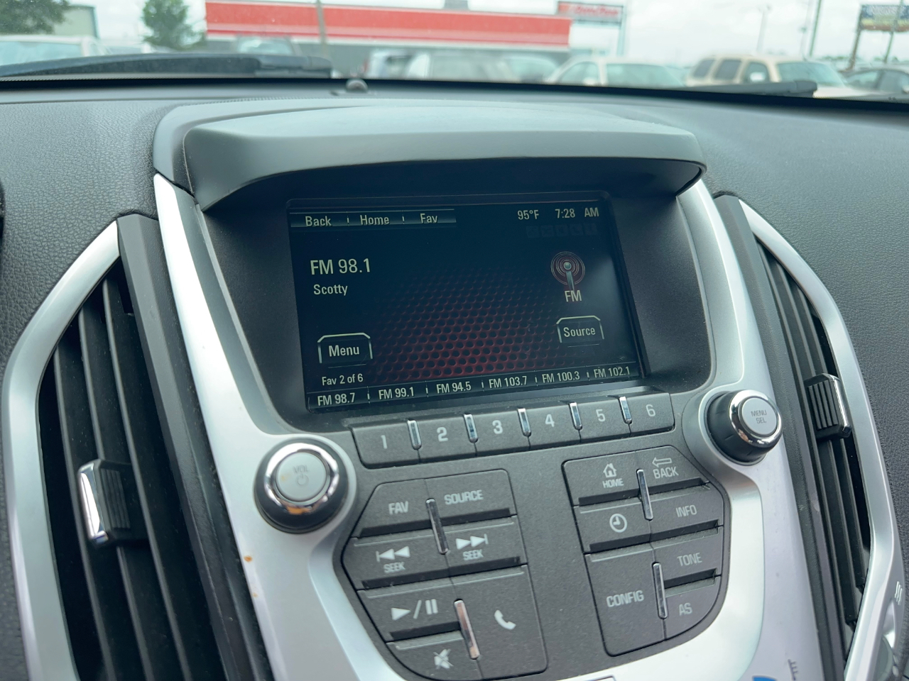 GMC Terrain SLE2 FWD 2017