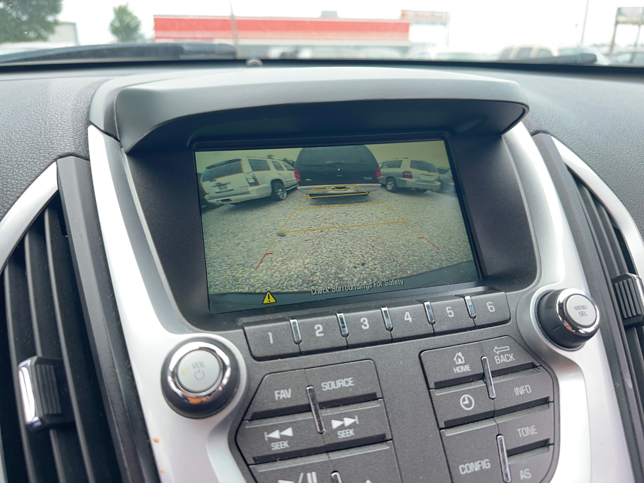 GMC Terrain SLE2 FWD 2017