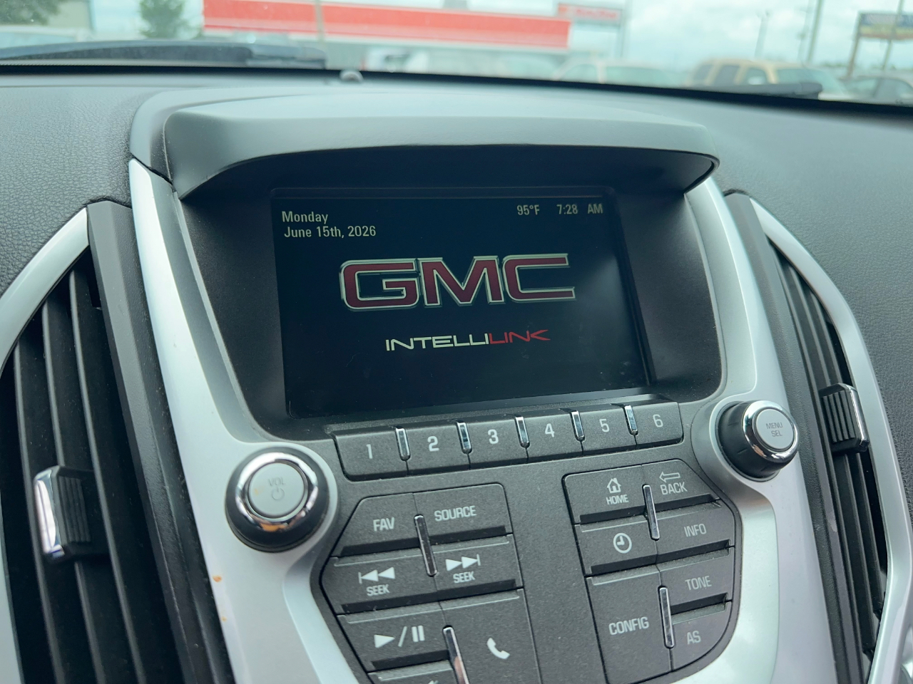 GMC Terrain SLE2 FWD 2017