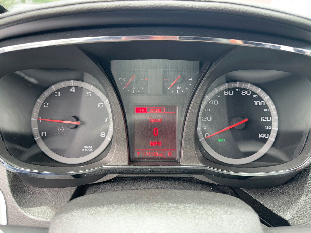 GMC Terrain SLE2 FWD 2017