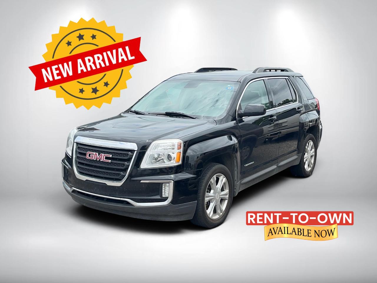 2017 GMC Terrain SLE2 FWD