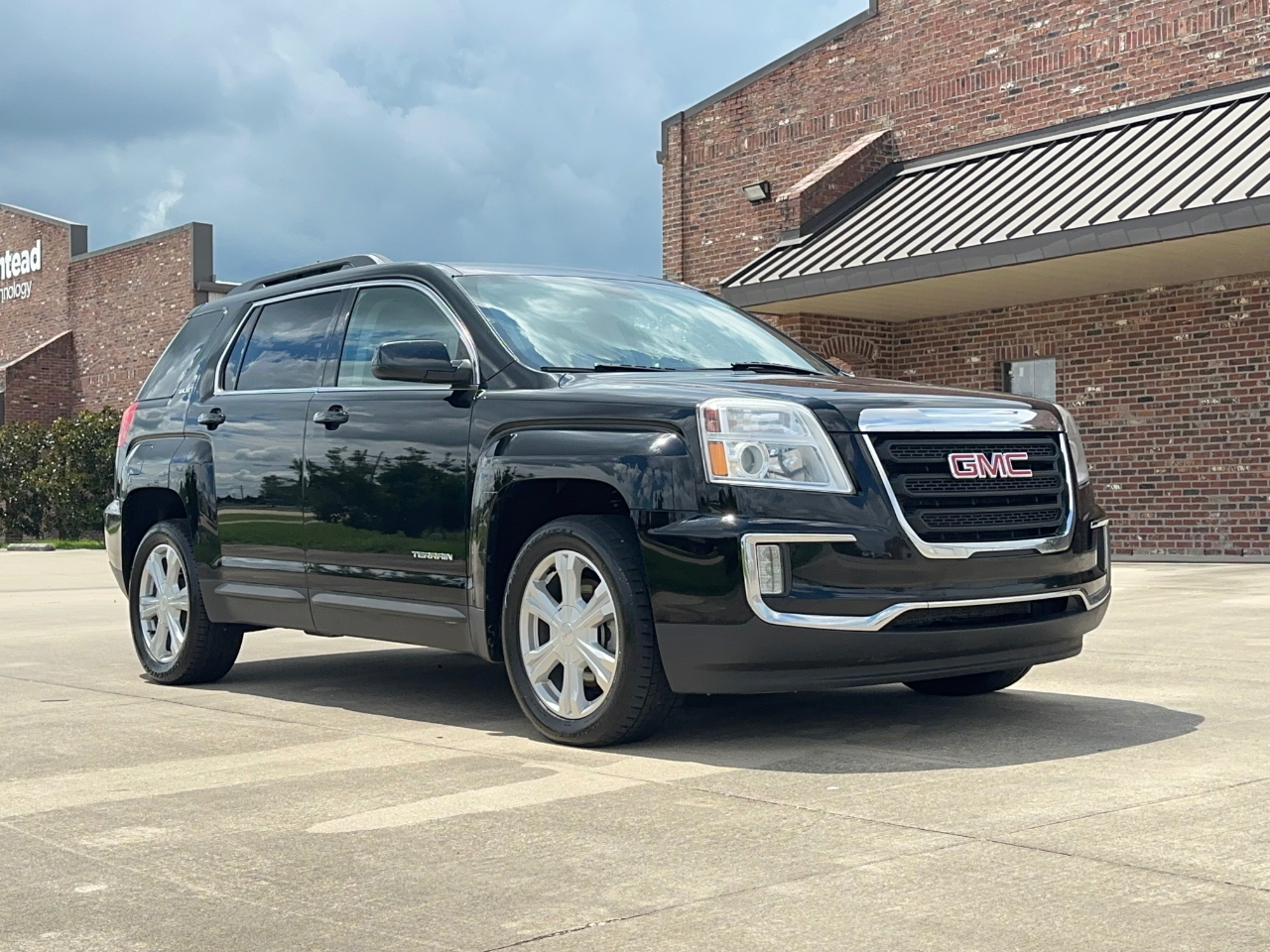 GMC Terrain SLE2 FWD 2017
