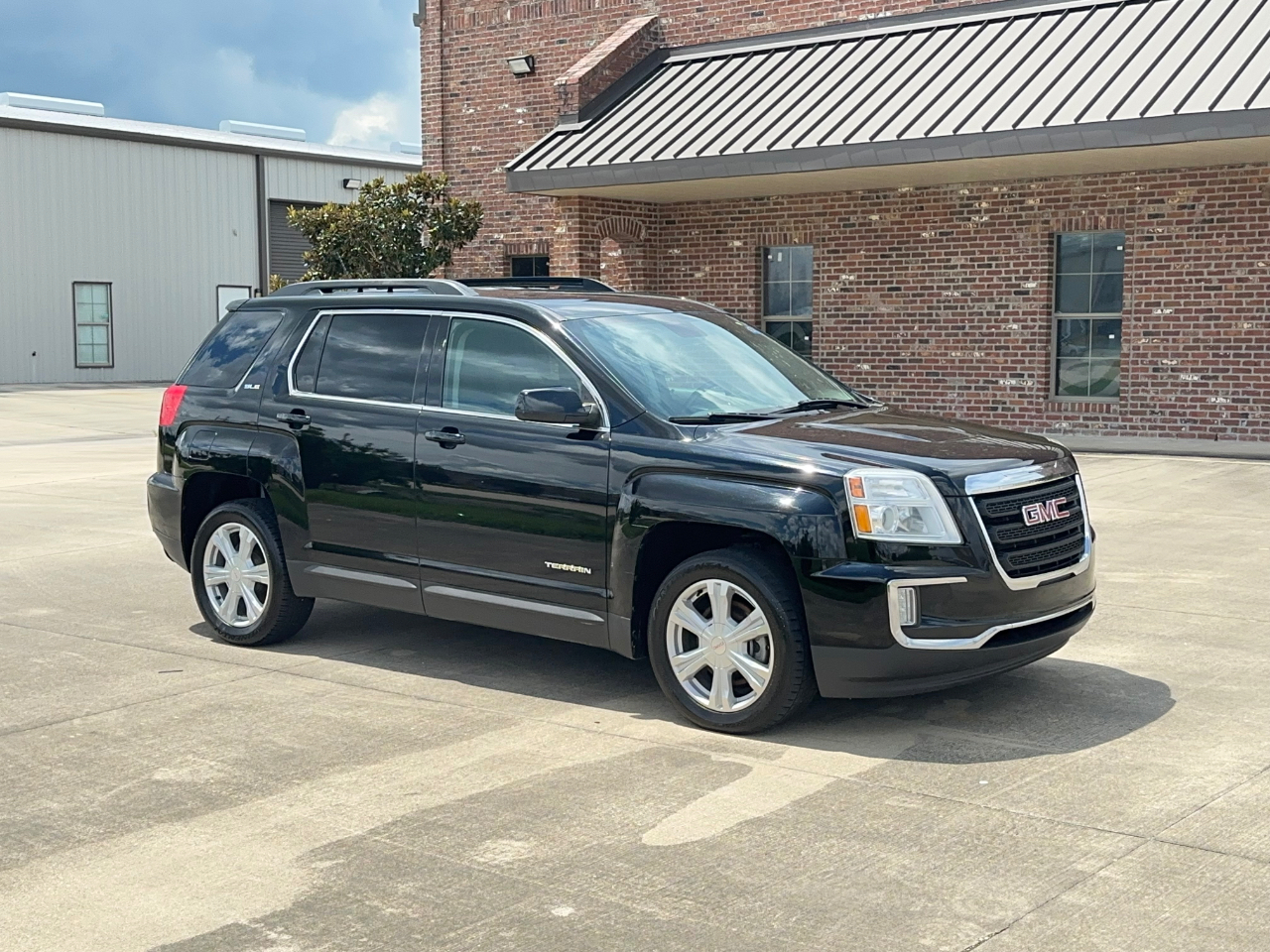 GMC Terrain SLE2 FWD 2017