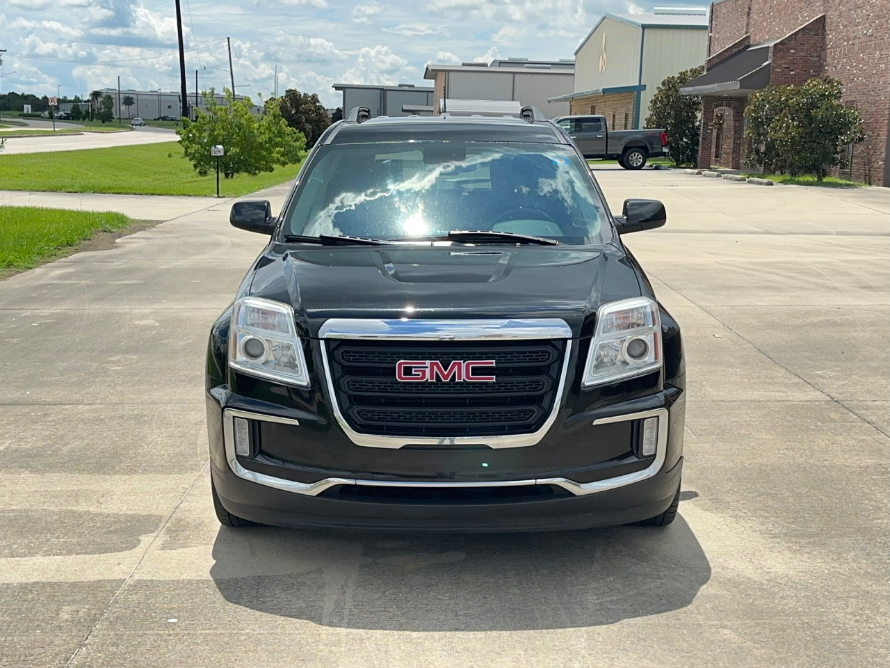 GMC Terrain SLE2 FWD 2017