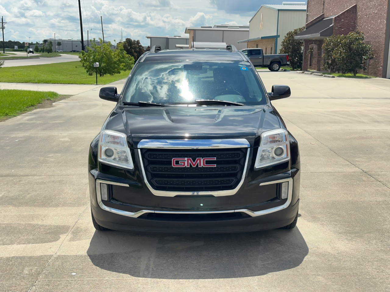 GMC Terrain SLE2 FWD 2017