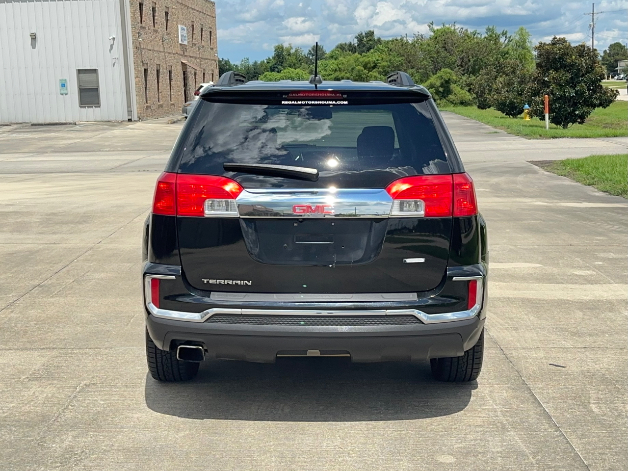 GMC Terrain SLE2 FWD 2017
