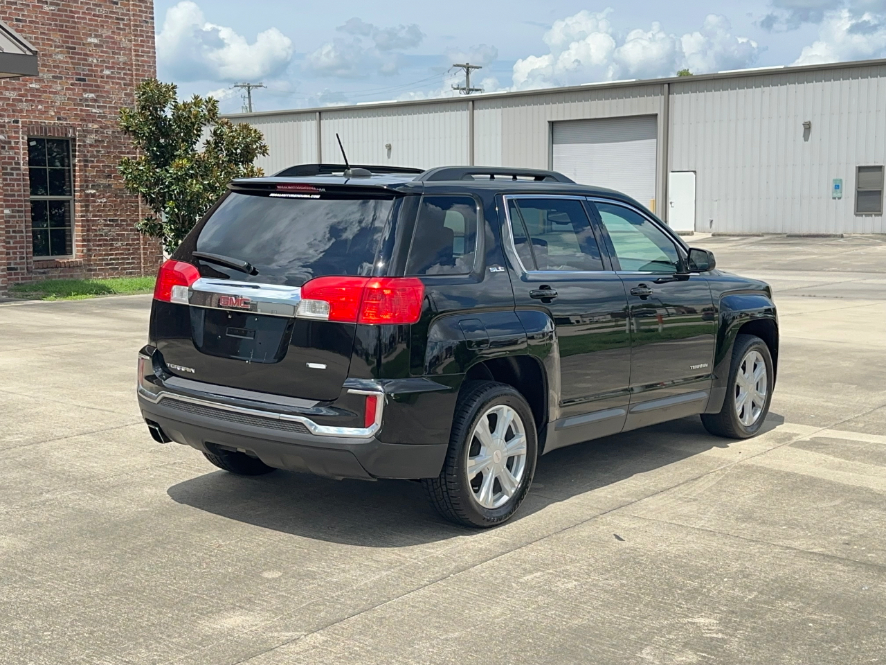 GMC Terrain SLE2 FWD 2017