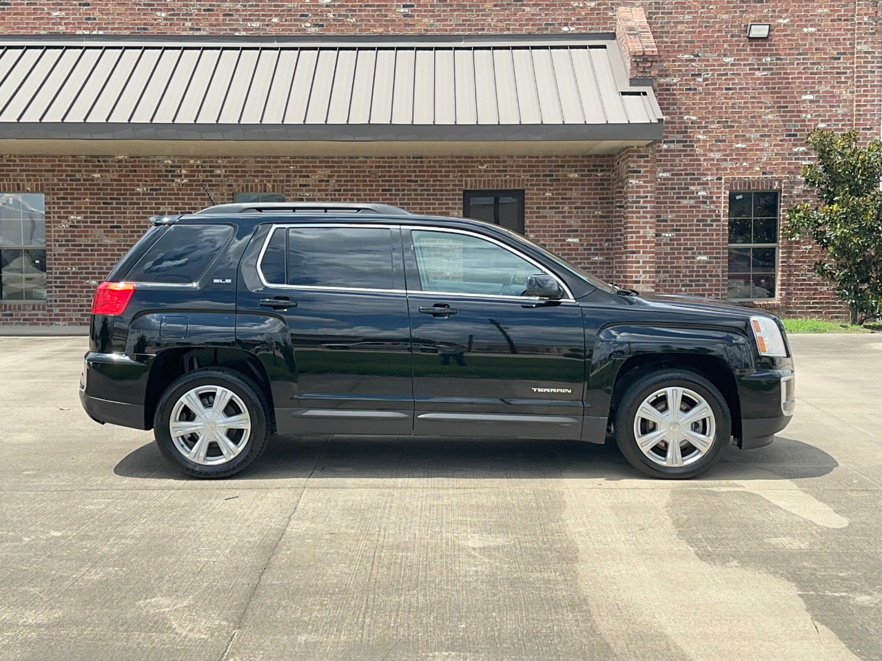 GMC Terrain SLE2 FWD 2017