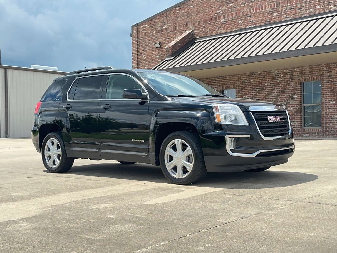 GMC Terrain SLE2 FWD 2017