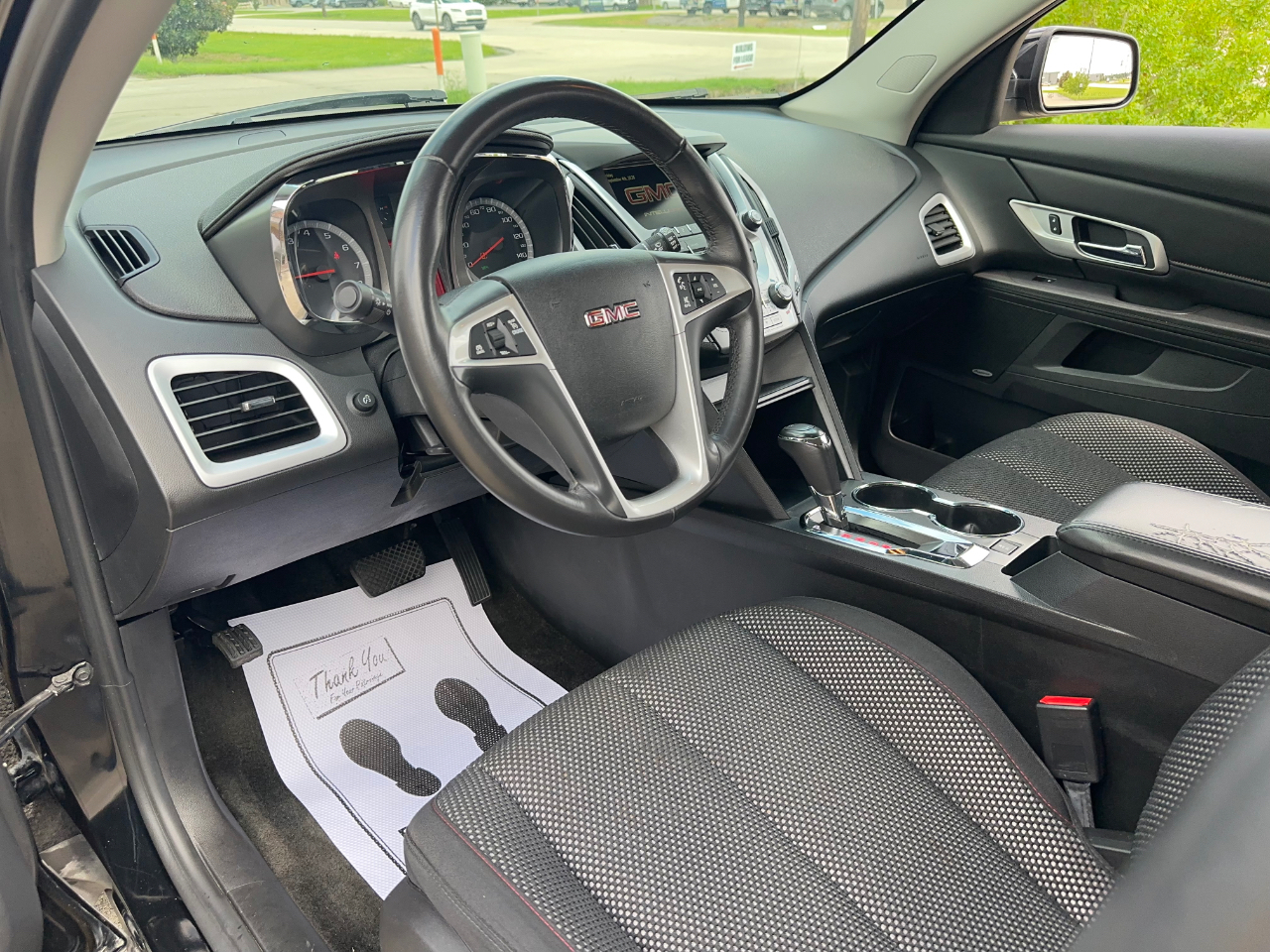 GMC Terrain SLE2 FWD 2017