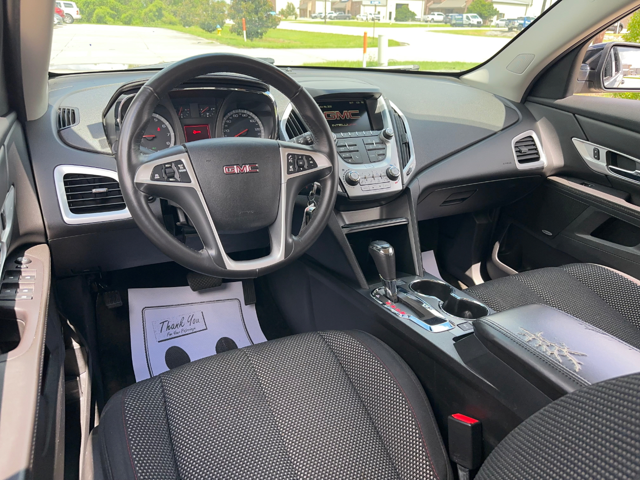 GMC Terrain SLE2 FWD 2017
