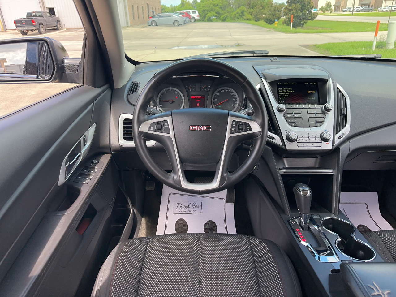 GMC Terrain SLE2 FWD 2017
