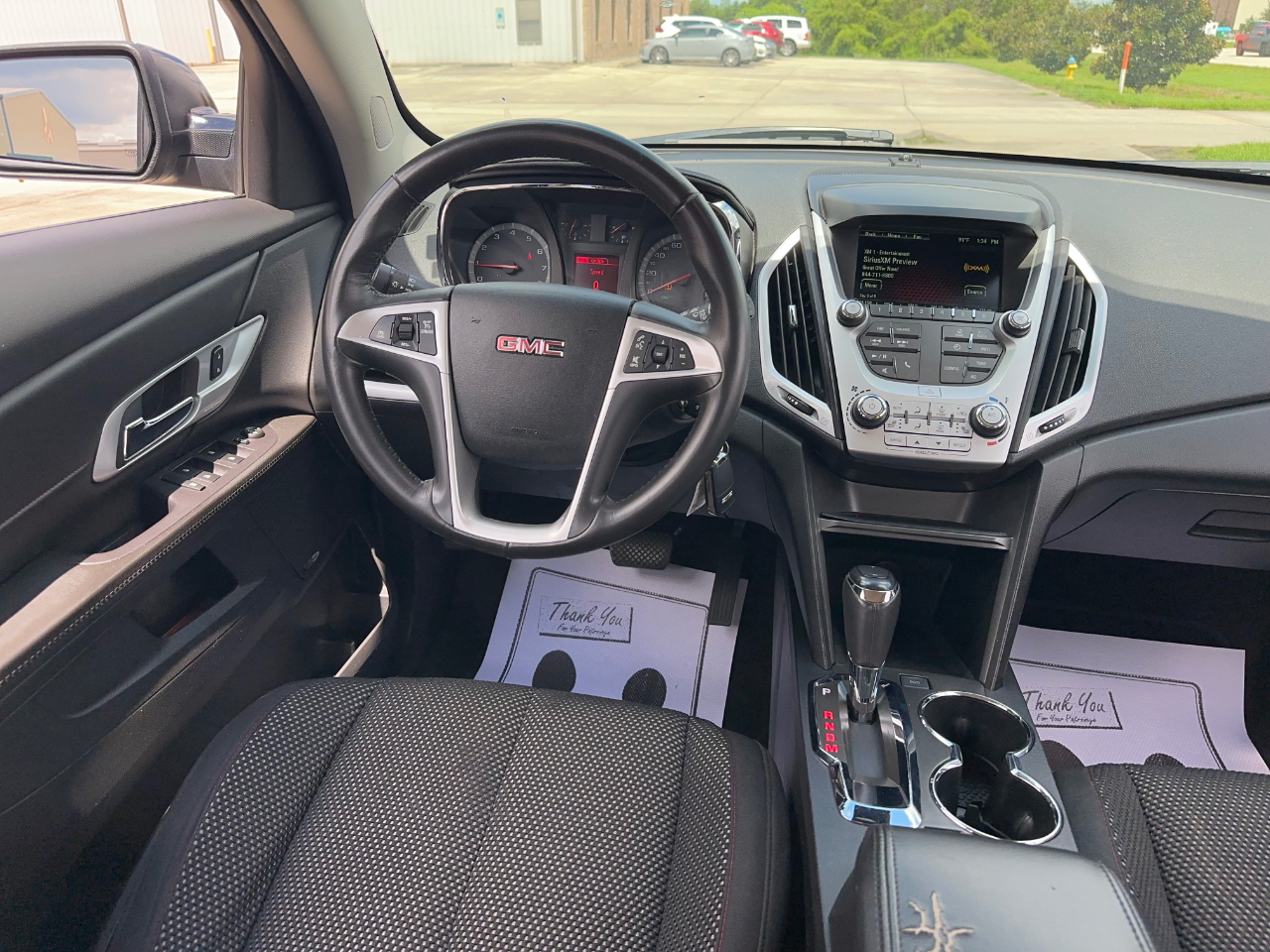 GMC Terrain SLE2 FWD 2017