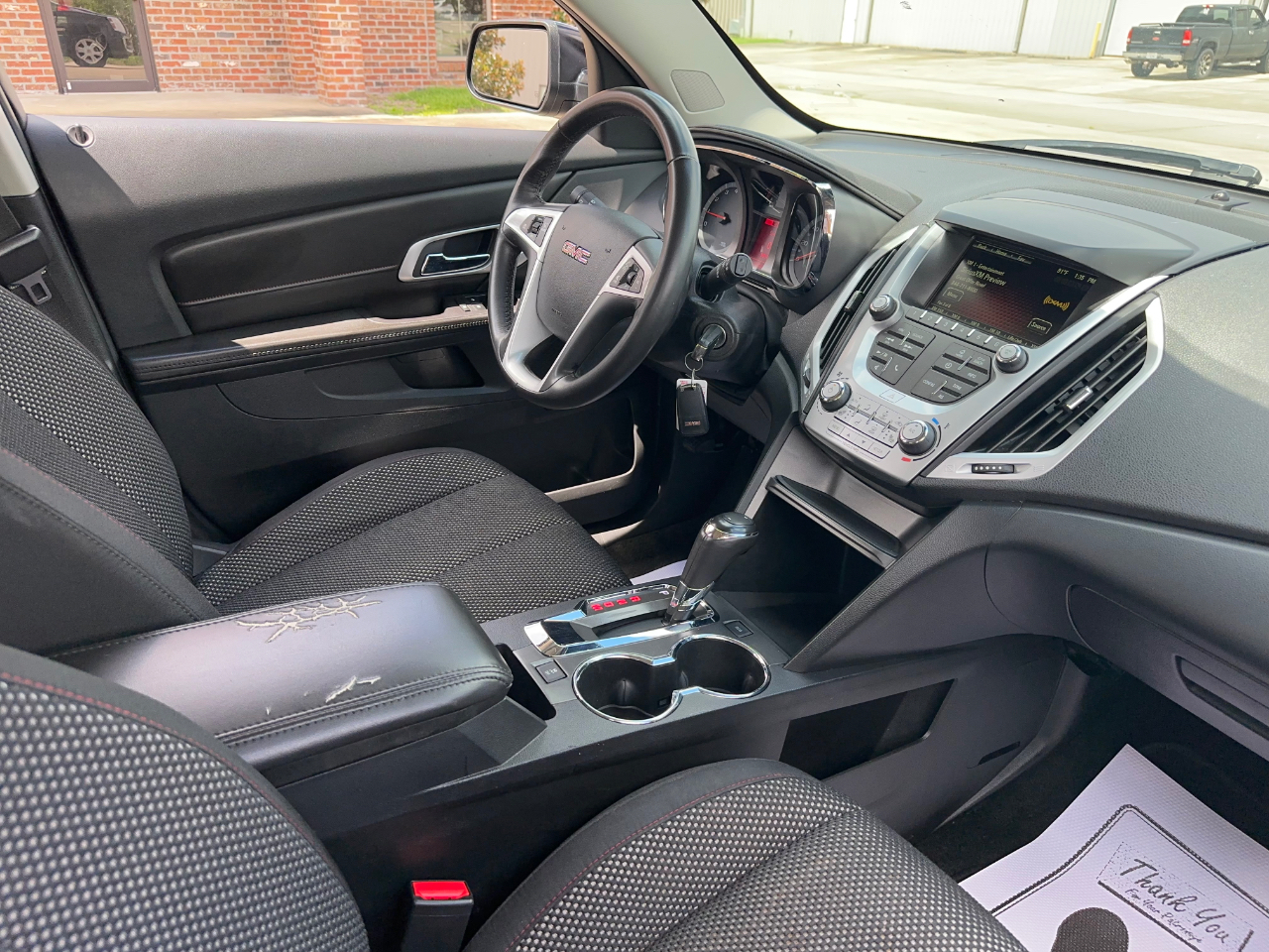 GMC Terrain SLE2 FWD 2017