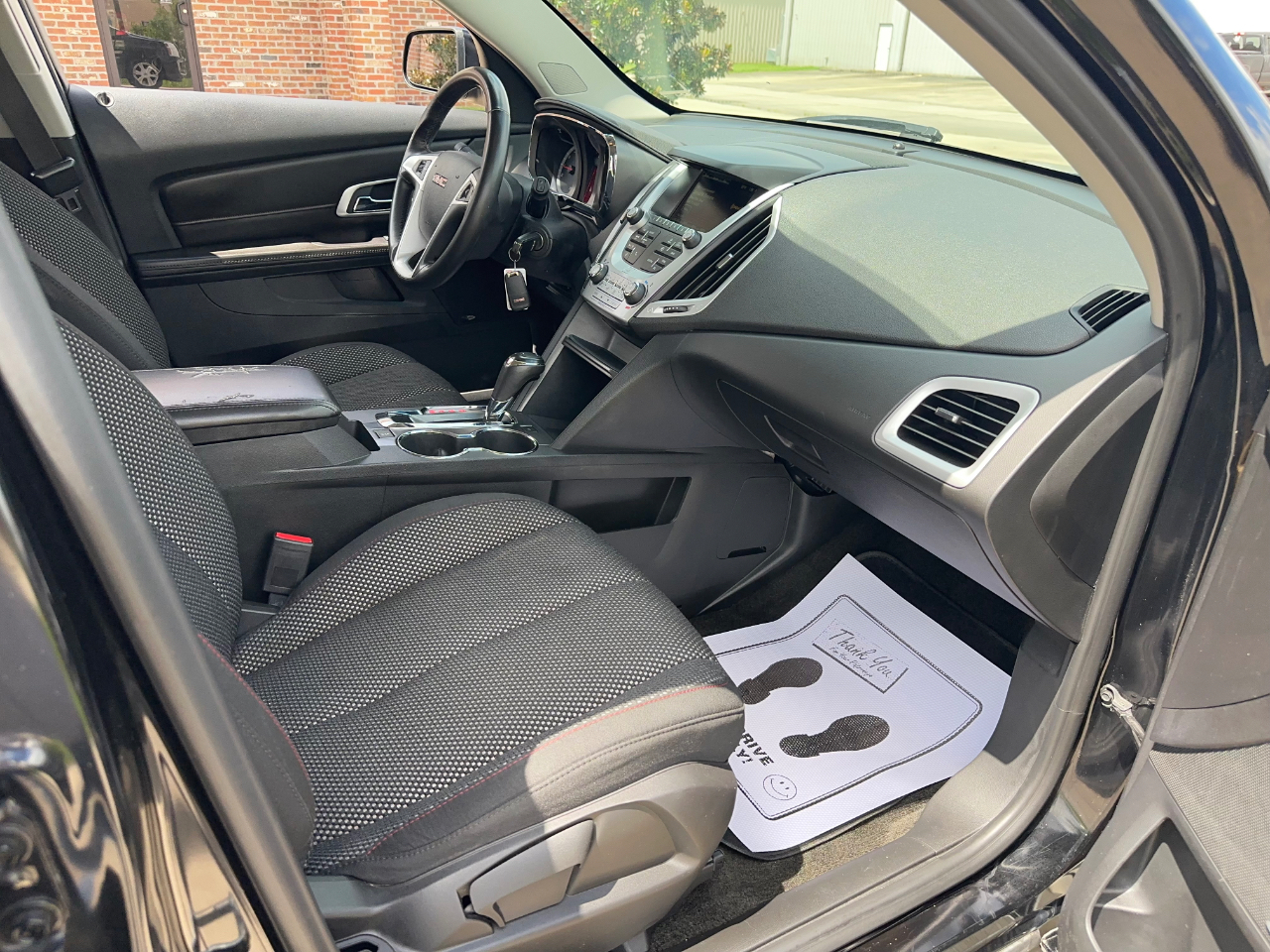 GMC Terrain SLE2 FWD 2017
