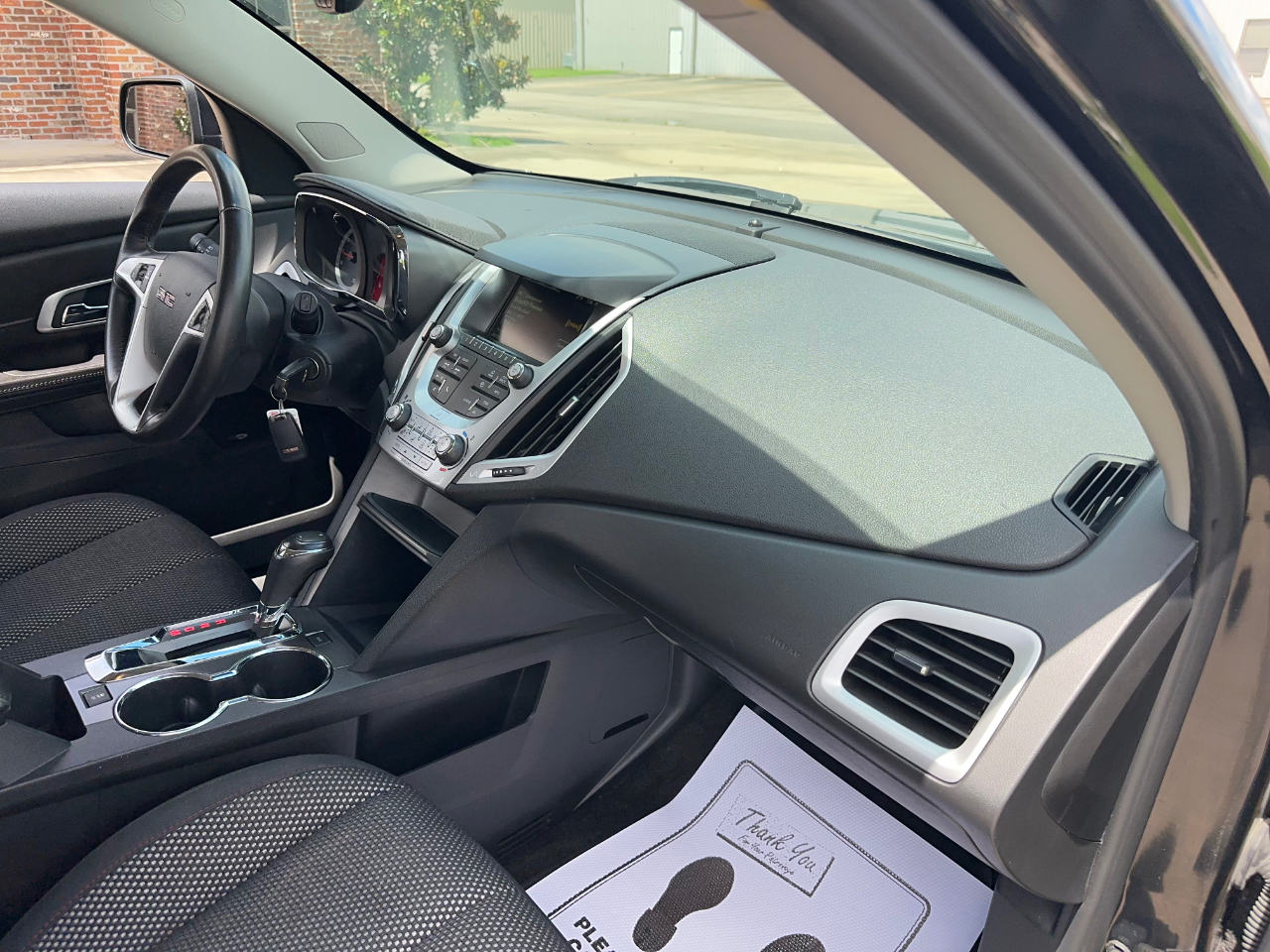 GMC Terrain SLE2 FWD 2017
