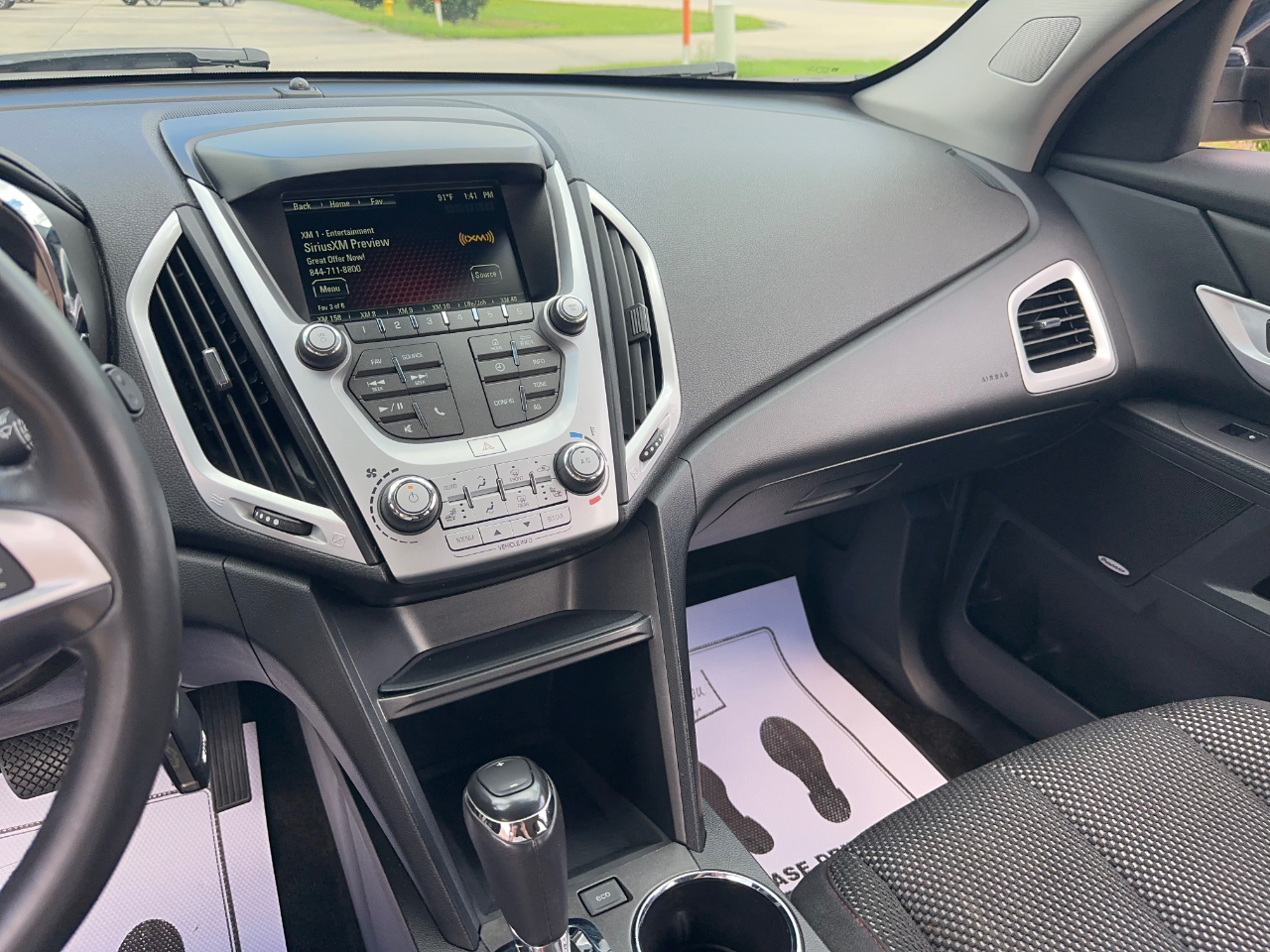 GMC Terrain SLE2 FWD 2017