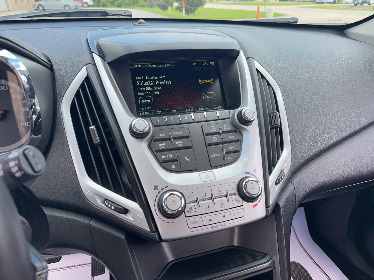 GMC Terrain SLE2 FWD 2017