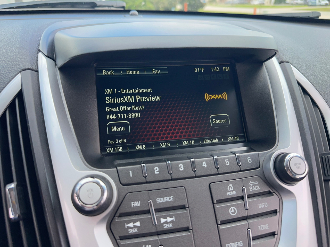 GMC Terrain SLE2 FWD 2017